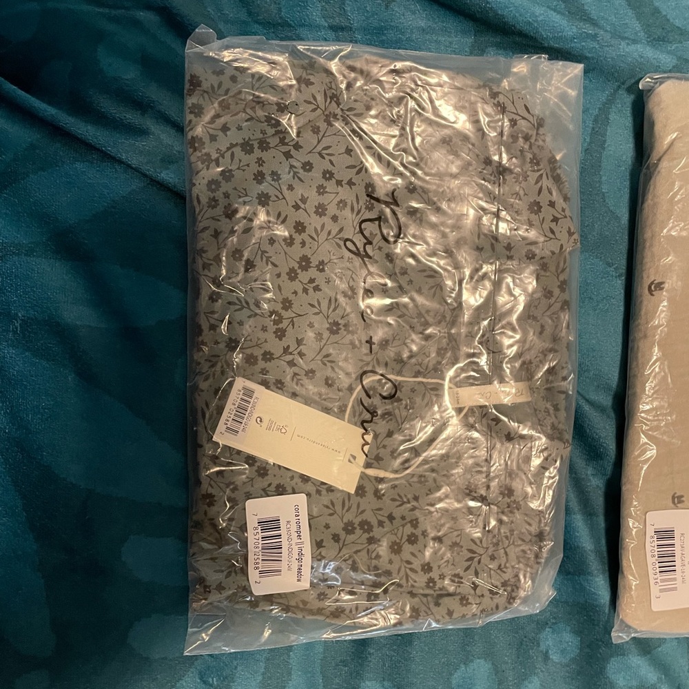 NWT Rylee Cru Cora Romper